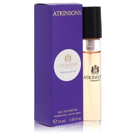 White Rose De Alix by Atkinsons - Mini EDP Spray .33 oz 10 ml for Women