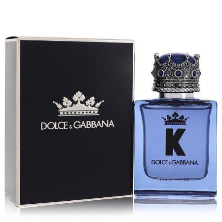 K by Dolce & Gabbana by Dolce & Gabbana - Eau De Parfum Spray 1.6 oz 50 ml for Men