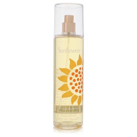 SUNFLOWERS by Elizabeth Arden - Fine Fragrance Mist 8 oz 240 ml for Women