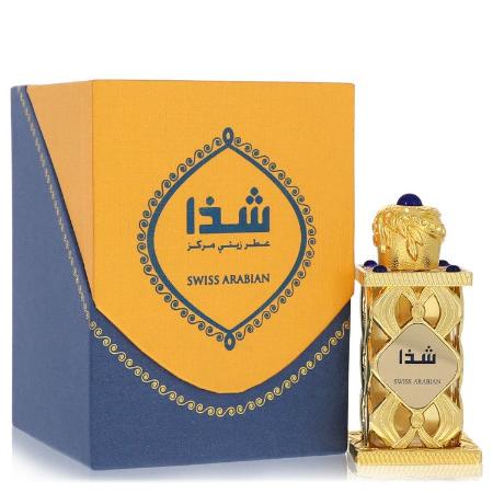 Swiss Arabian Shadha by Swiss Arabian - Concentrated Perfume Oil (Unboxed) .6 oz 18 ml for Women