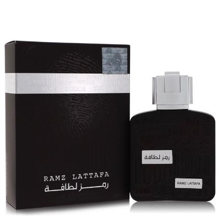 Ramz Lattafa by Lattafa - Eau De Parfum Spray 3.4 oz 100 ml for Men