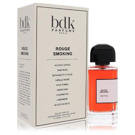 Bdk Rouge Smoking by Bdk Parfums - Eau De Parfum Spray 3.4 oz 100 ml for Women