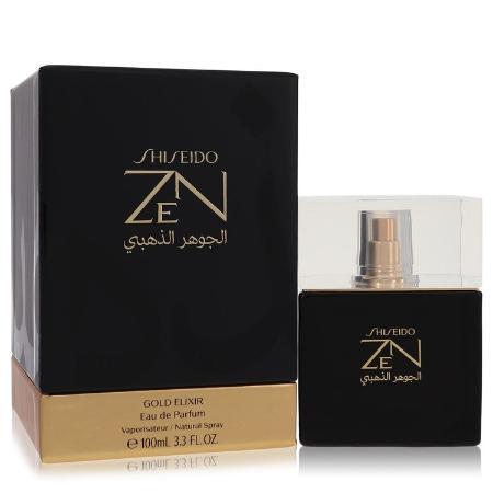 Zen Gold Elixir for Women by Shiseido