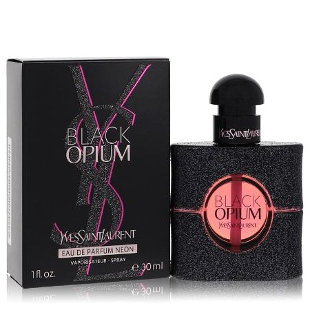 Black Opium Neon for Women by Yves Saint Laurent