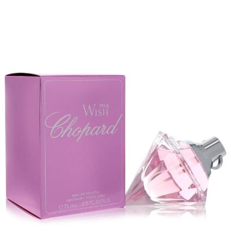 Pink Wish by Chopard - Eau De Toilette Spray 2.5 oz 75 ml for Women