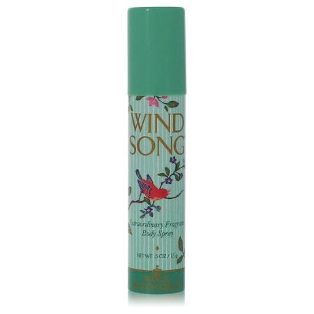 WIND SONG by Prince Matchabelli - Body Spray 0.5 oz 15 ml for Women