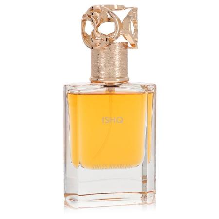 Swiss Arabian Ishq by Swiss Arabian - Eau De Parfum Spray (Unisex Unboxed) 1.7 oz 50 ml