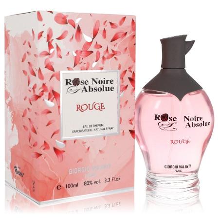 Rose Noire Absolue Rouge for Women by Giorgio Valenti
