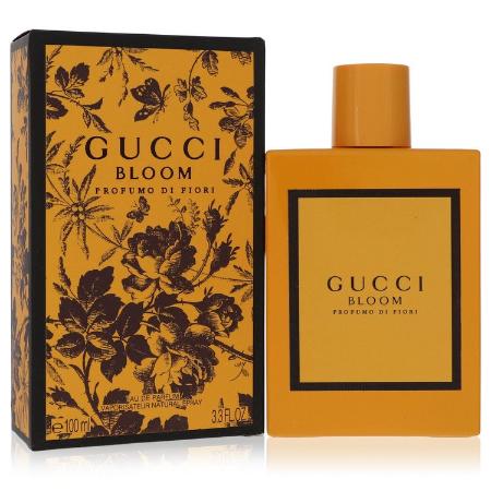 Gucci Bloom Profumo Di Fiori by Gucci - Eau De Parfum Spray (Unboxed) 3.3 oz 100 ml for Women