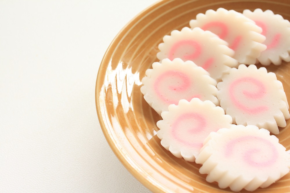 Narutomaki pour décorer vos ramens japonais