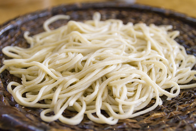 Découvrez les nouilles japonaises Udon, Soba et Ramen