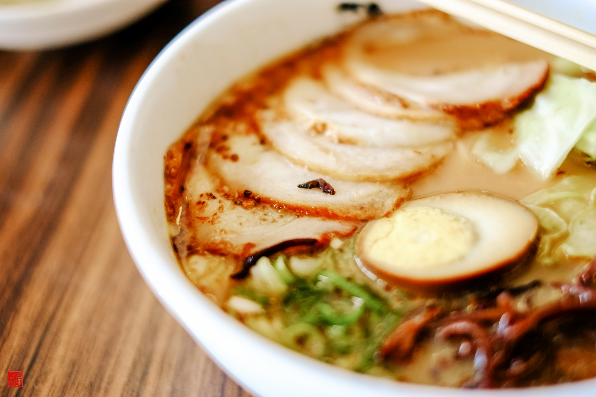 Ramen façon Chashu