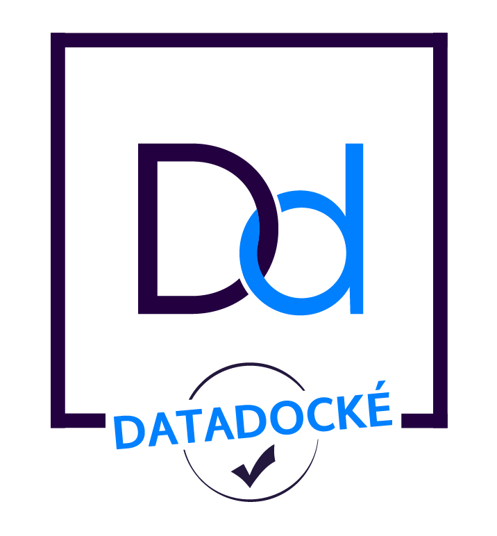 Logo certification DATADOCKÉ