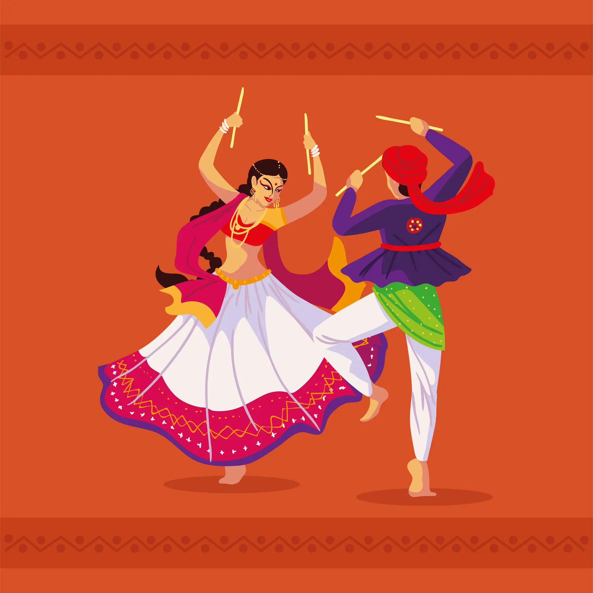 Rhythms of India - Cultural Night