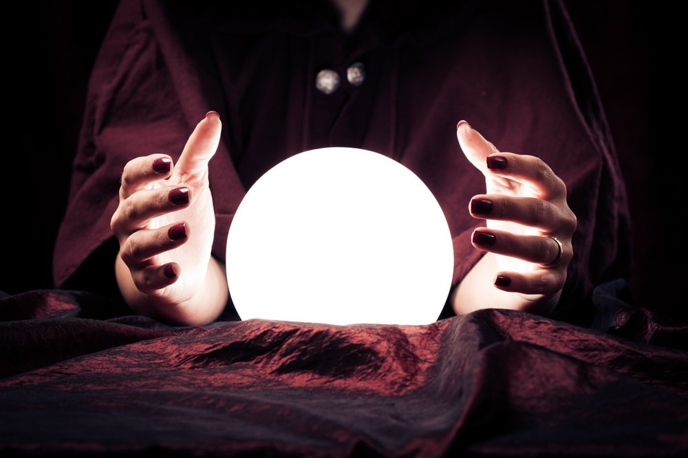 What's in your crystal ball?