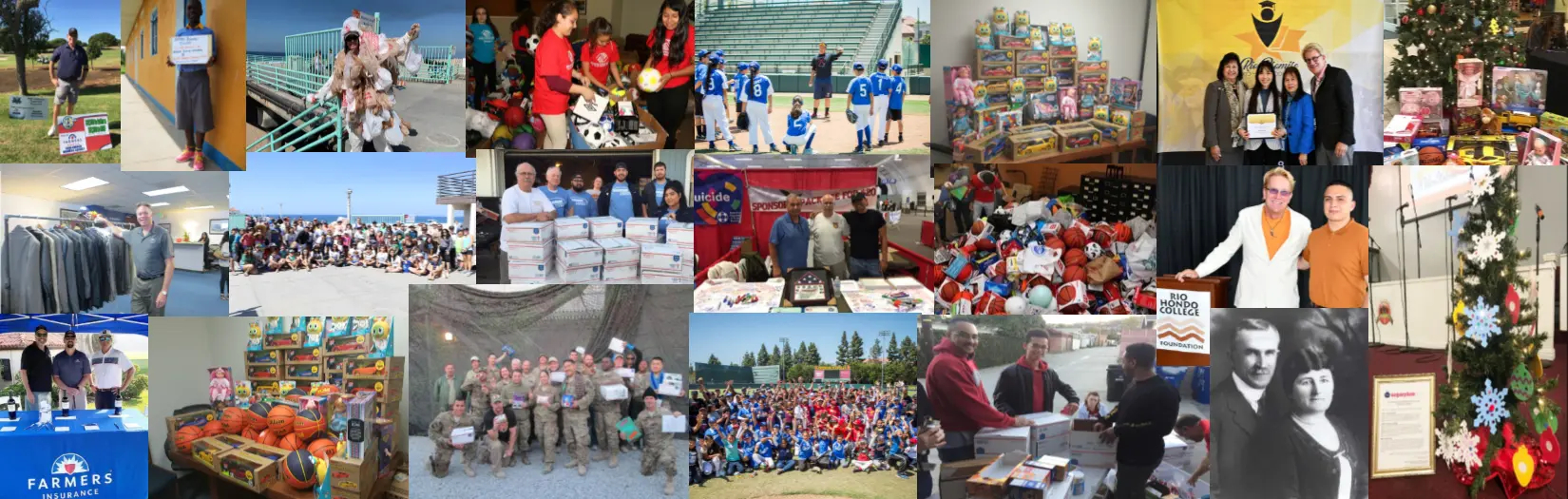 Daily Breeze Ball Drive