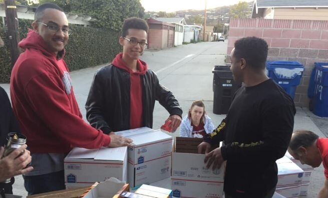 Packages for Patriots