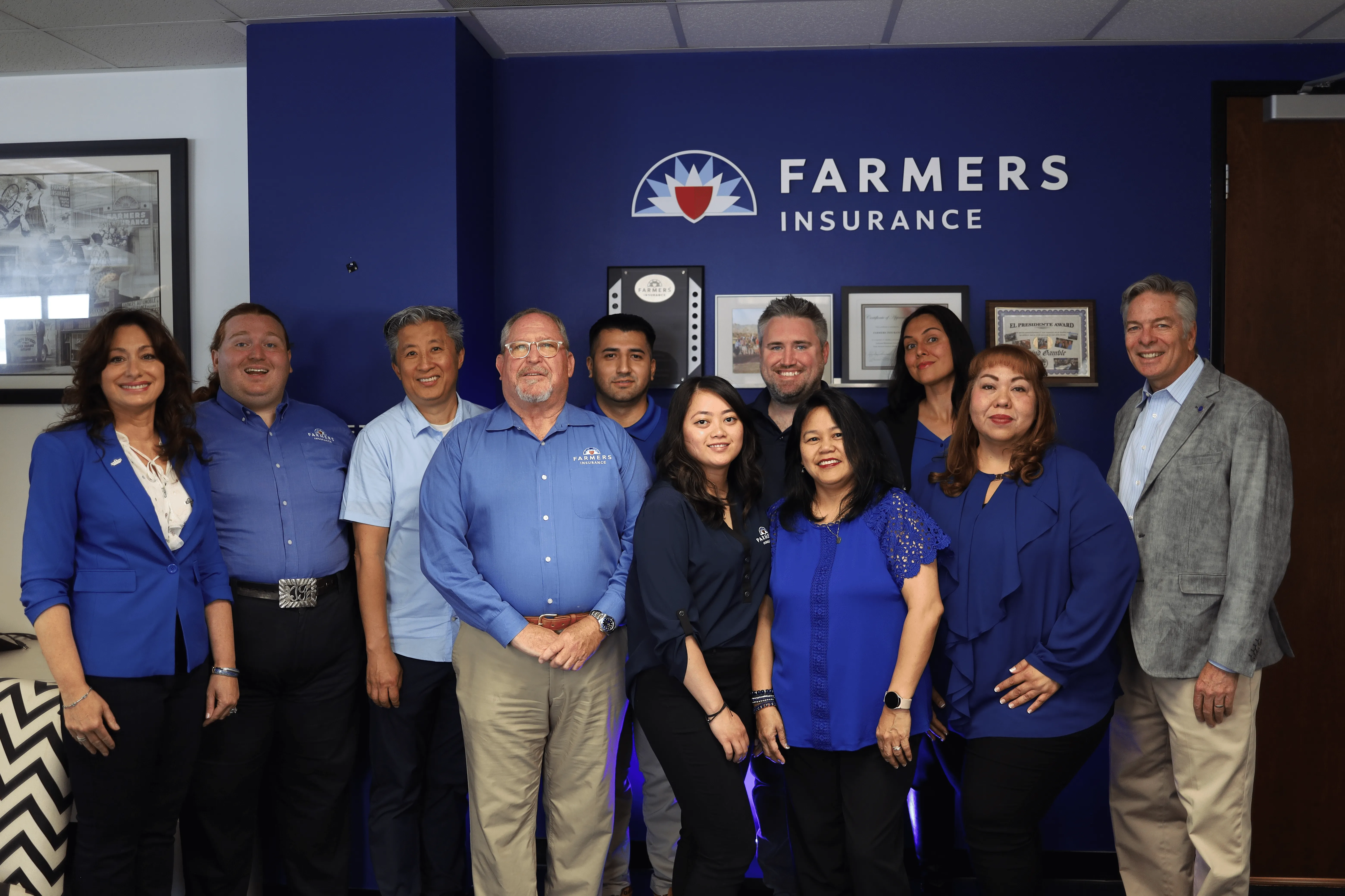 Become a Farmers Agent