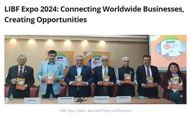 LIBF Expo 2024: Connecting Worldwide Businesses, Creating Opportunities