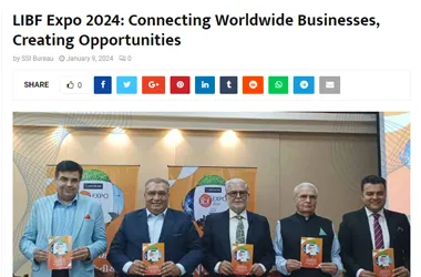 LIBF Expo 2024: Connecting Worldwide Businesses, Creating Opportunities