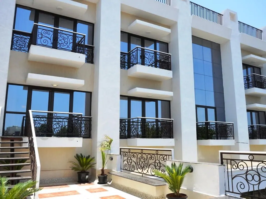 Khimji Bhagwandas Arogya Bhavan