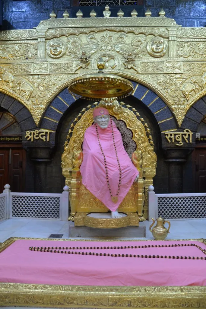 Shirdi Sai Baba Temple