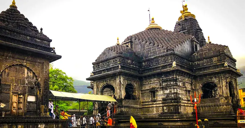 Trimbakeshwar Jyotirling Mandir