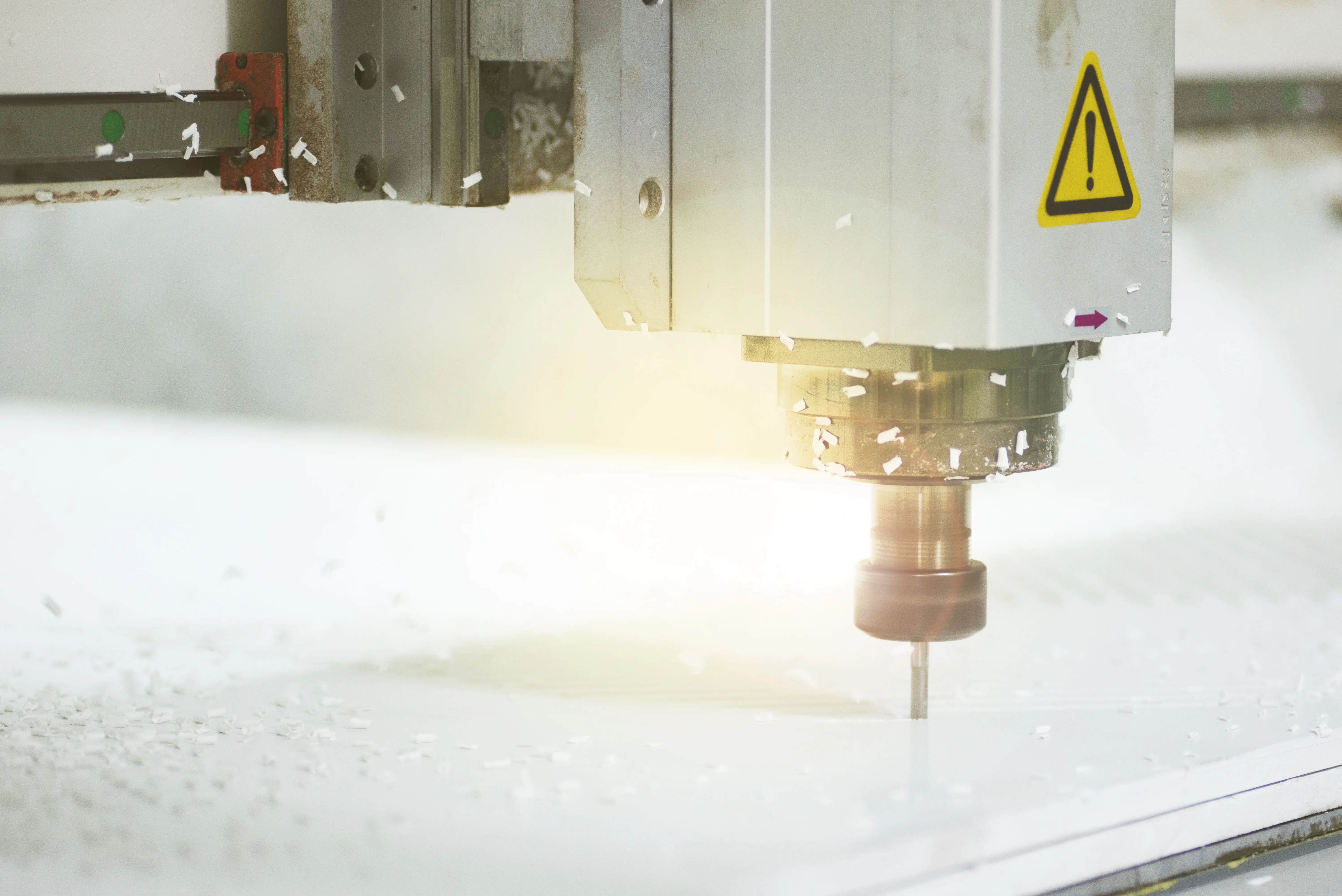 State-of-the-Art CNC Fabrication for Precision and Excellence