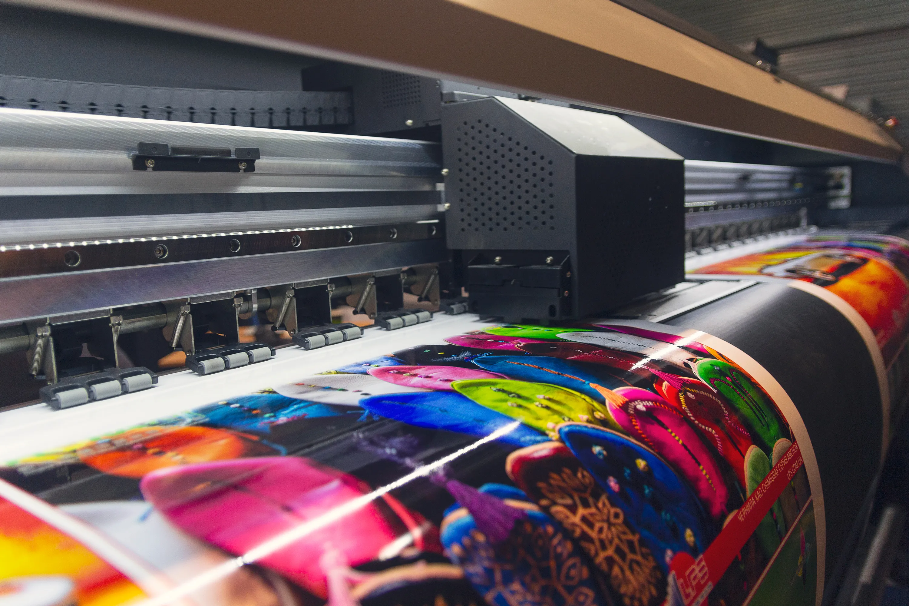 High-Impact Signage Solutions for Maximum Brand Visibility