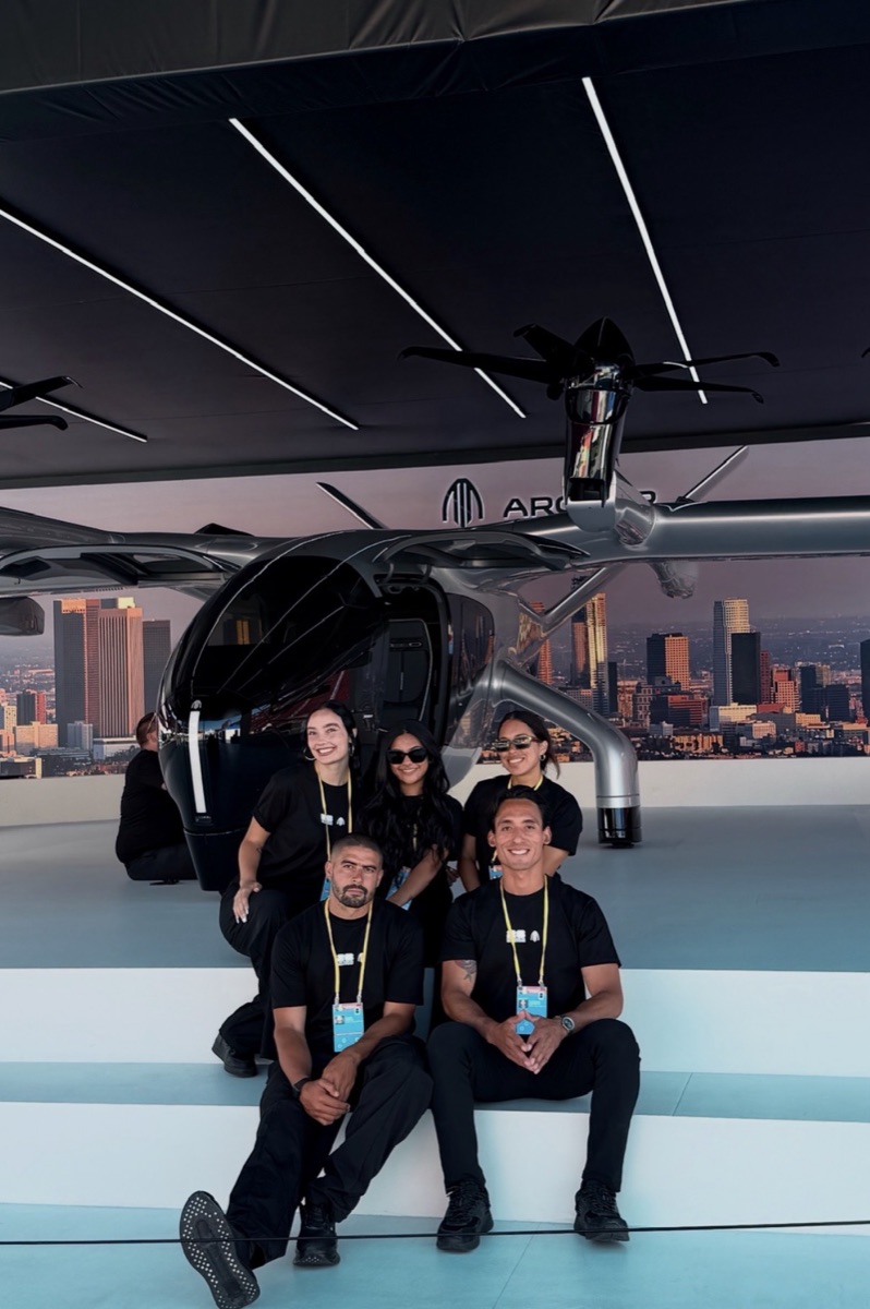 Why Los Angeles Needs a Different Kind of Event Staffing Service