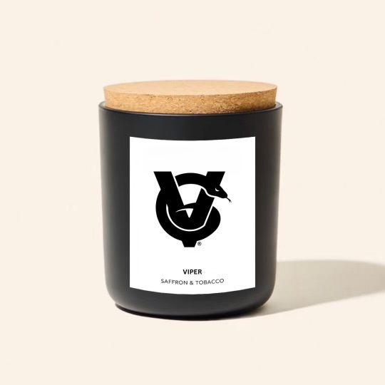 VIPER CANDLE