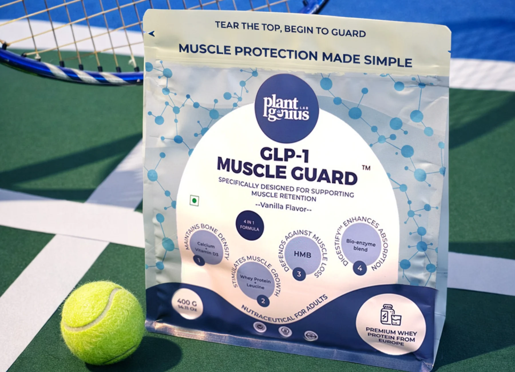 GLP-1 Muscle Guard