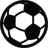 emoji ballon de foot