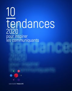 Book 10 tendances 2020 pour inspirer les communiquants