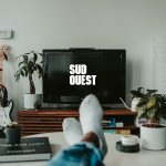 télévision devant sud ouest