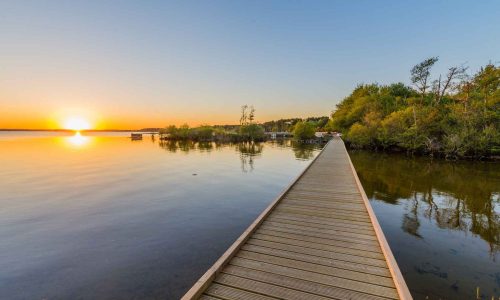 lac de biscarrosse