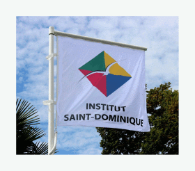GIF - Logo Institut Saint Dominique