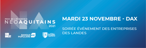 prix économie néo-aquitains - landes