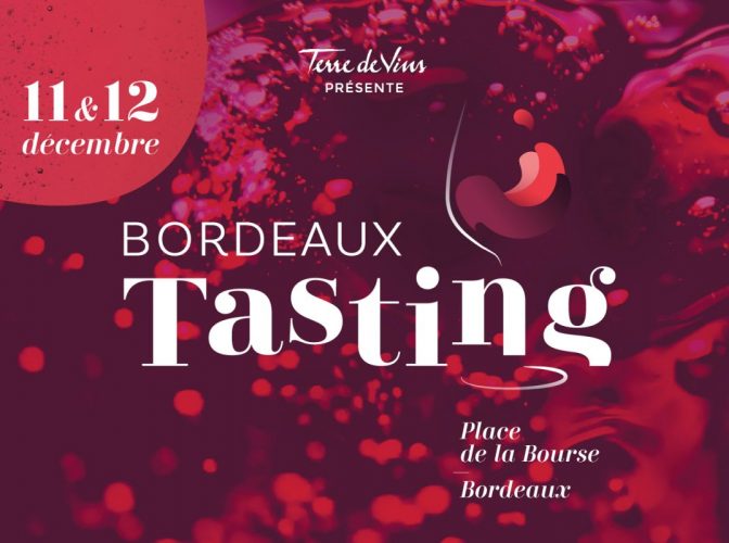 bordeaux tasting 2021