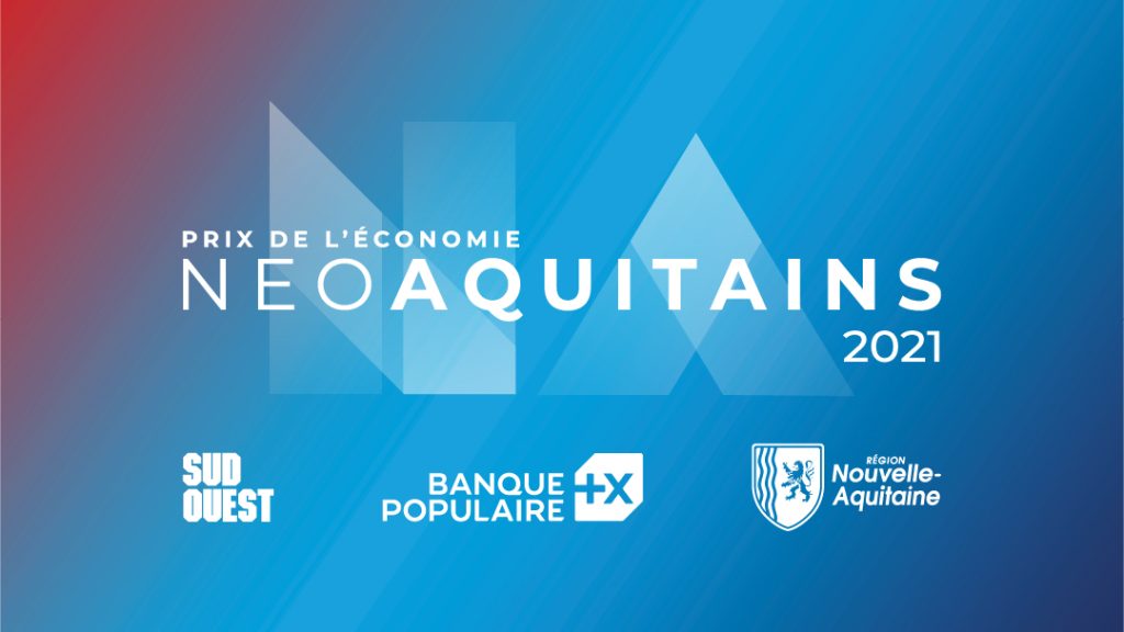 prix de l'économie néo aquitains 2021