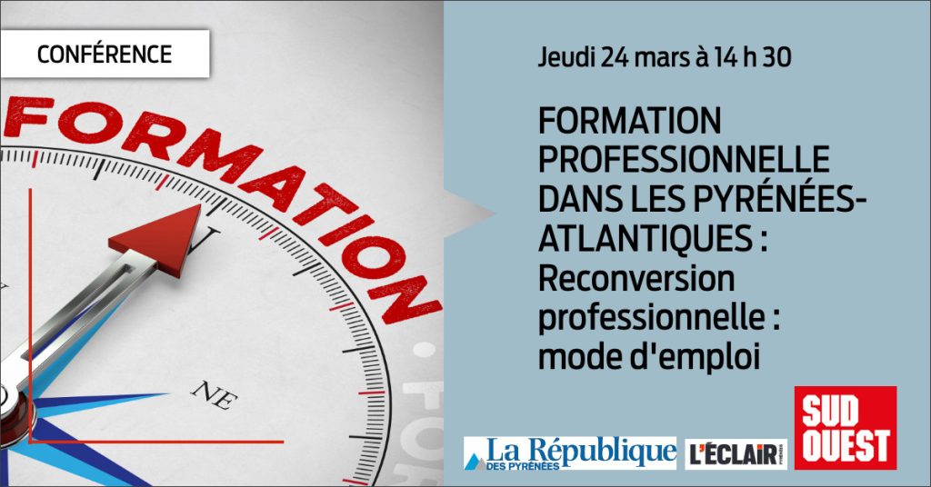 Conférence - Formation professionnelle Pyrénées Atlantiques