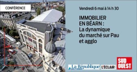 conférence immobilier béarn