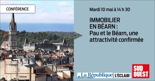 conférence immobilier béarn