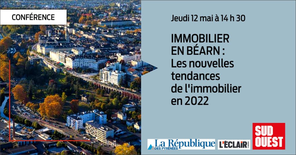 conférence immobilier béarn