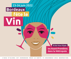 Bordeaux fête le vin 2022