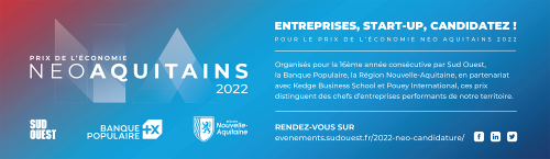 banniere appel à candidatures neo aquitains 2022