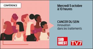 Conférences cancer du sein