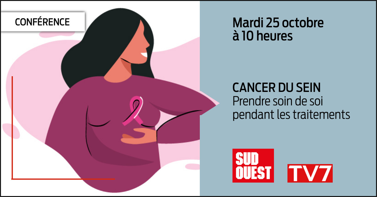 Conférences cancer du sein