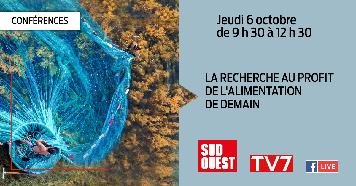 Conférences Agence de l'Alimentation en Nouvelle-Aquitaine