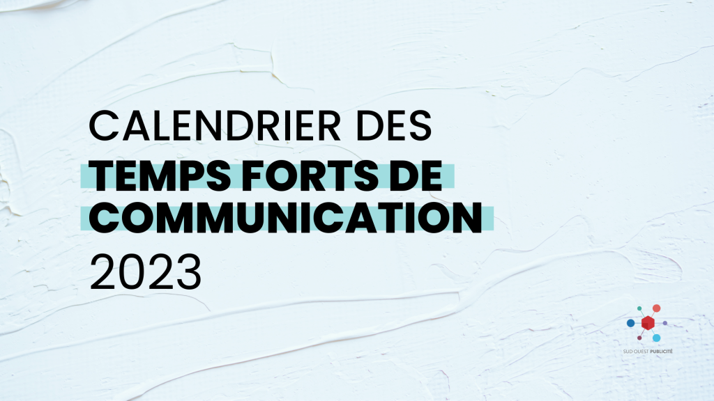 UNE Calendrier communication